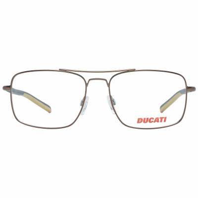Men' Spectacle frame Ducati DA3001-57100 Brown ø 57 mm