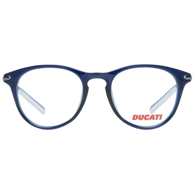 Men' Spectacle frame Ducati DA1002-50600 Blue Ø 50 mm