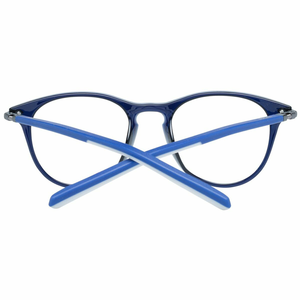 Men' Spectacle frame Ducati DA1002-50600 Blue Ø 50 mm
