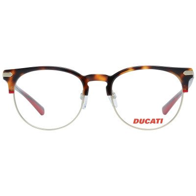 Men' Spectacle frame Ducati DA1010-51403 Brown Ø 51 mm