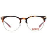 Men' Spectacle frame Ducati DA1010-51403 Brown Ø 51 mm