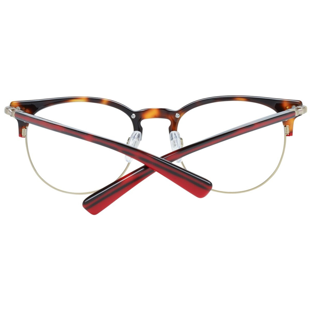 Men' Spectacle frame Ducati DA1010-51403 Brown Ø 51 mm