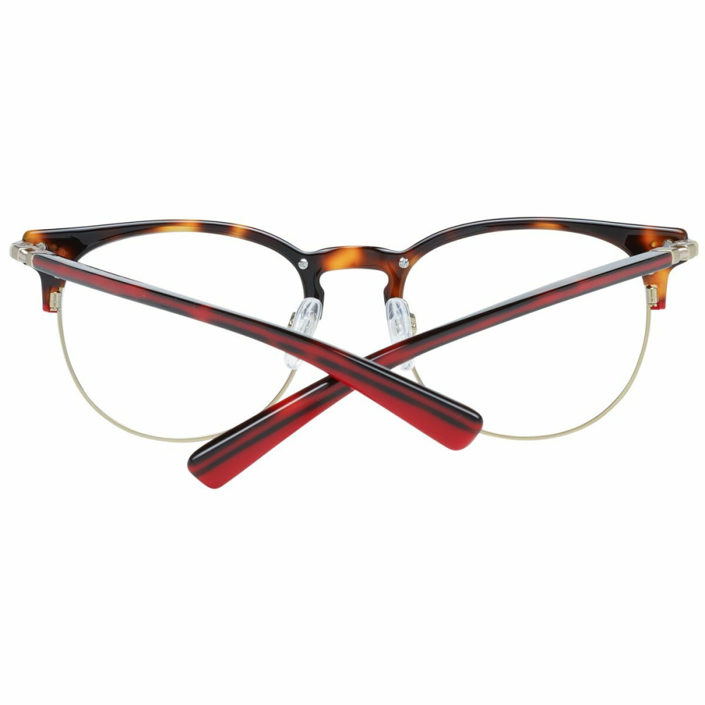 Men' Spectacle frame Ducati DA1010-51403 Brown Ø 51 mm