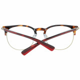 Men' Spectacle frame Ducati DA1010-51403 Brown Ø 51 mm