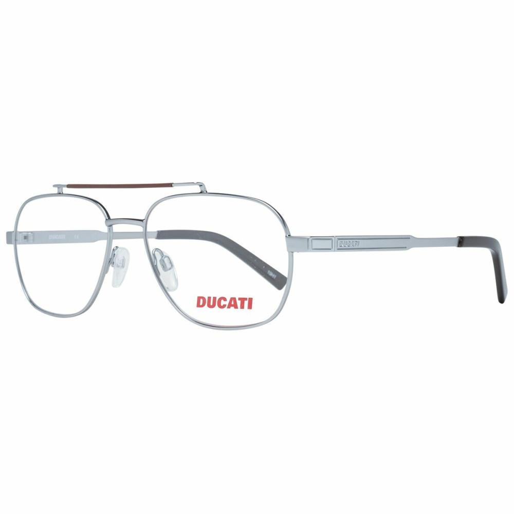 Men' Spectacle frame Ducati DA3018-56934 Grey ø 56 mm