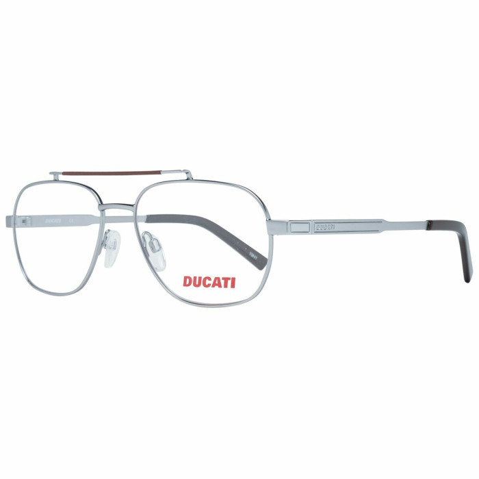 Men' Spectacle frame Ducati DA3018-56934 Grey ø 56 mm