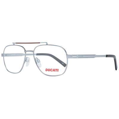 Men' Spectacle frame Ducati DA3018-56934 Grey ø 56 mm
