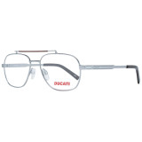 Men' Spectacle frame Ducati DA3018-56934 Grey ø 56 mm