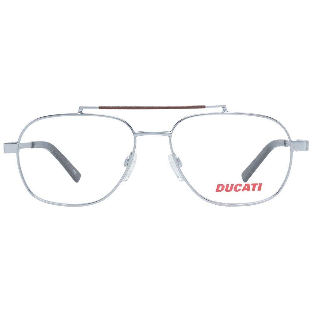 Men' Spectacle frame Ducati DA3018-56934 Grey ø 56 mm