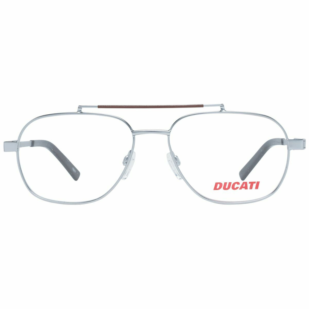 Men' Spectacle frame Ducati DA3018-56934 Grey ø 56 mm