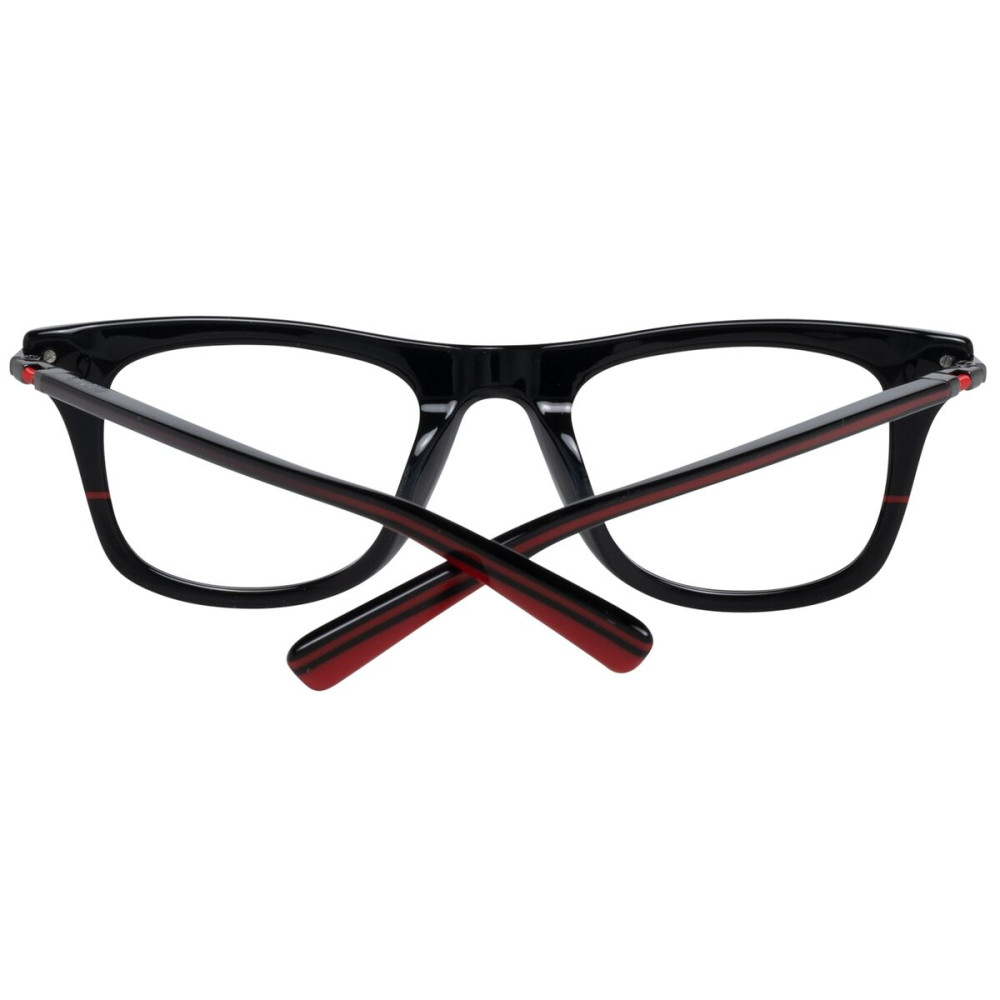 Men' Spectacle frame Ducati DA1008-50001 Black Ø 50 mm