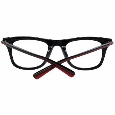 Men' Spectacle frame Ducati DA1008-50001 Black Ø 50 mm