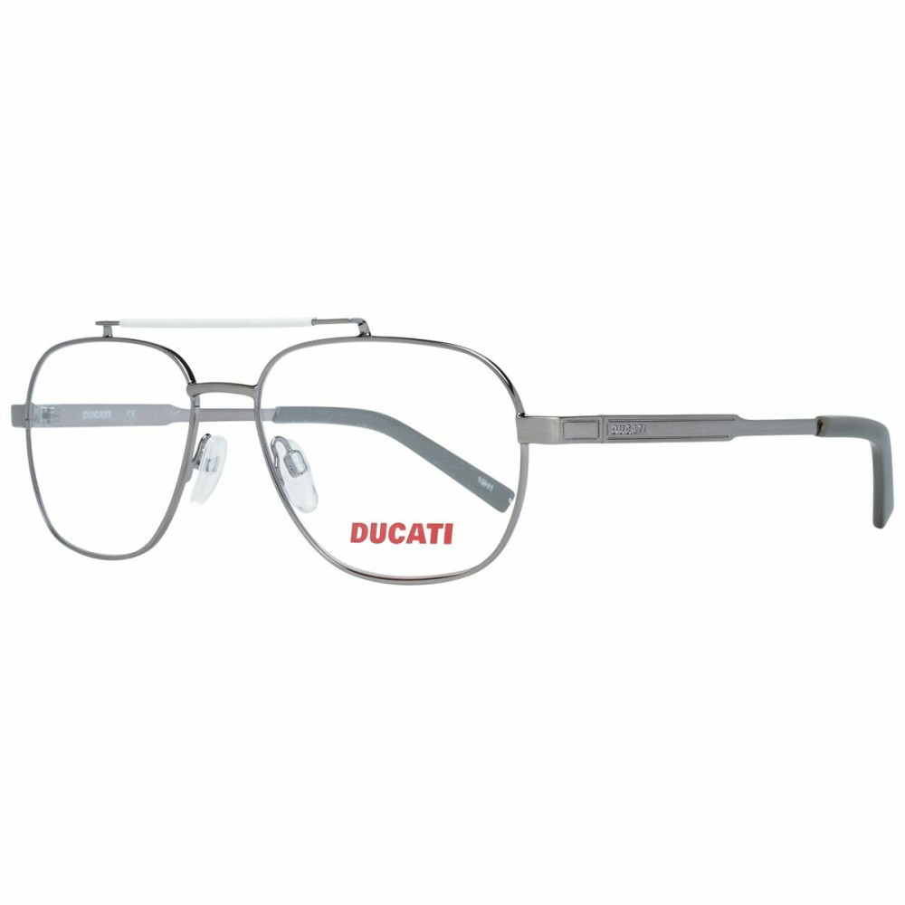 Men' Spectacle frame Ducati DA3018-56938 Grey ø 56 mm