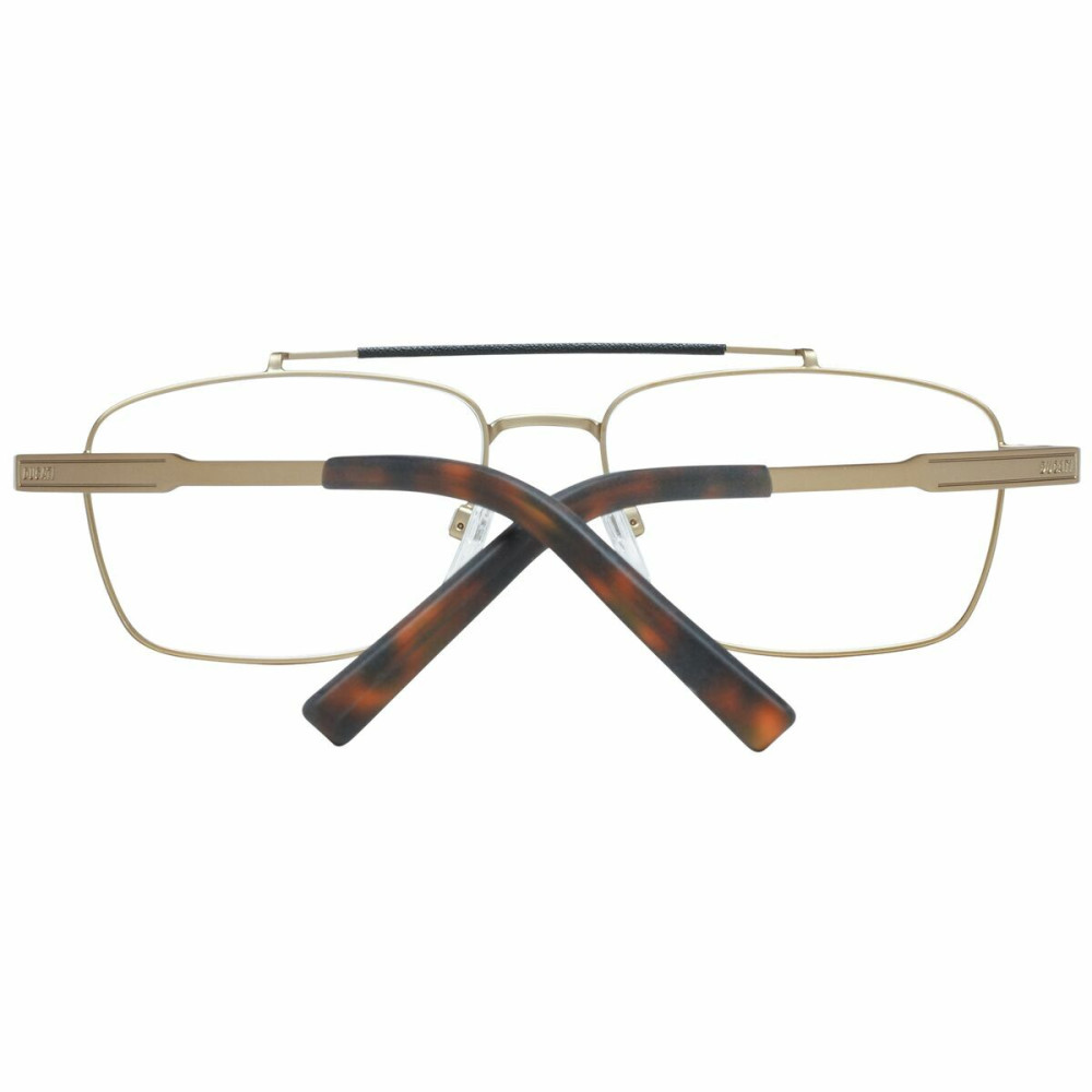Men' Spectacle frame Ducati DA3019-54403 Golden ø 54 mm