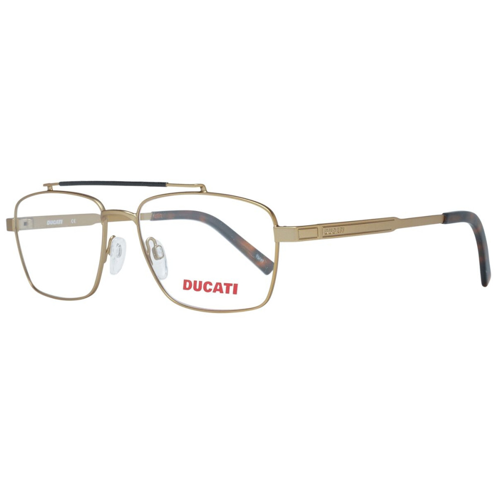 Men' Spectacle frame Ducati DA3019-54403 Golden ø 54 mm