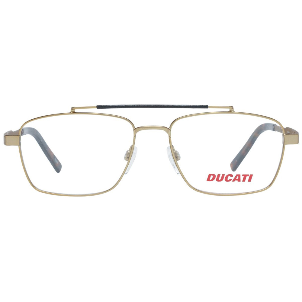 Men' Spectacle frame Ducati DA3019-54403 Golden ø 54 mm