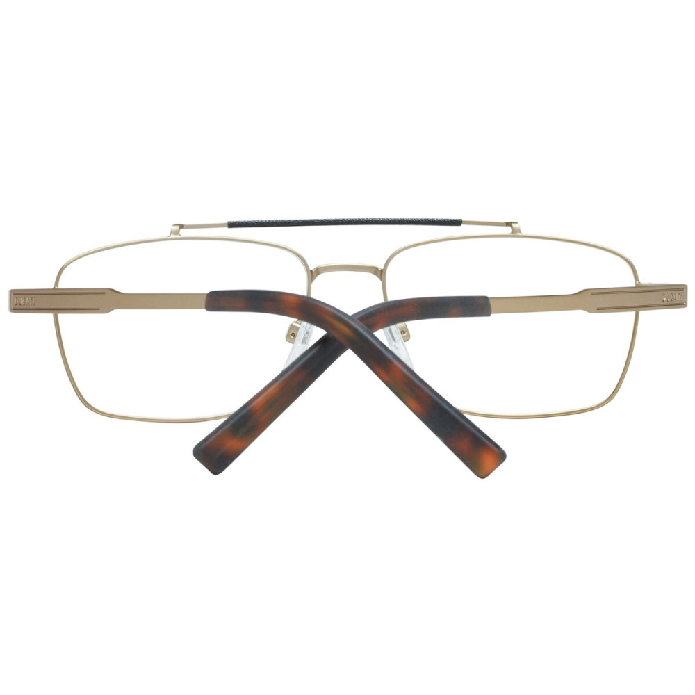 Men' Spectacle frame Ducati DA3019-54403 Golden ø 54 mm