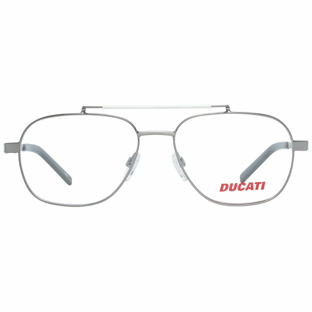 Men' Spectacle frame Ducati DA3018-56938 Grey ø 56 mm
