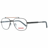 Men' Spectacle frame Ducati DA3018-56002 Black ø 56 mm
