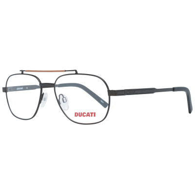 Men' Spectacle frame Ducati DA3018-56002 Black ø 56 mm