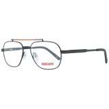 Men' Spectacle frame Ducati DA3018-56002 Black ø 56 mm