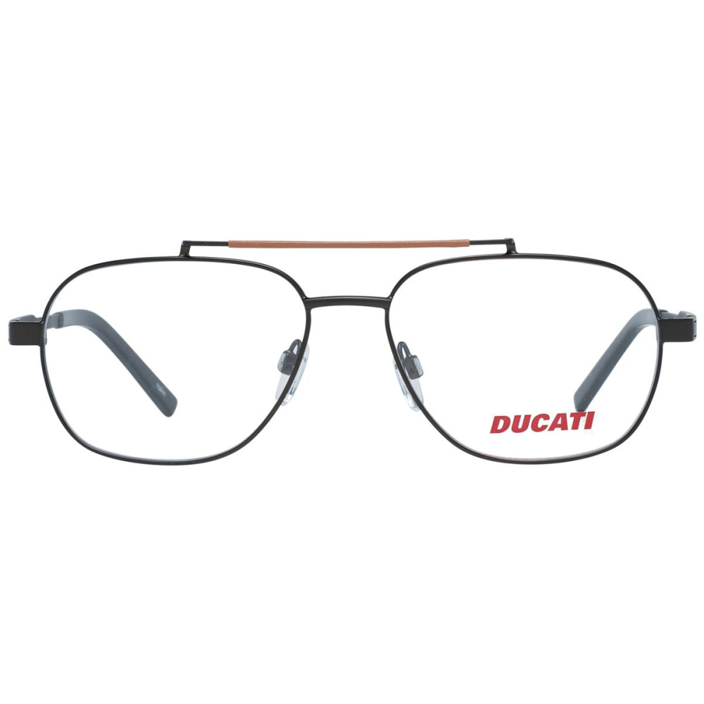 Men' Spectacle frame Ducati DA3018-56002 Black ø 56 mm