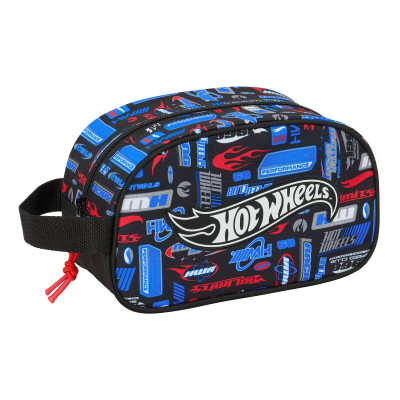 Thermal Lunchbox Hot Wheels Multicolour 26 x 15 x 12 cm