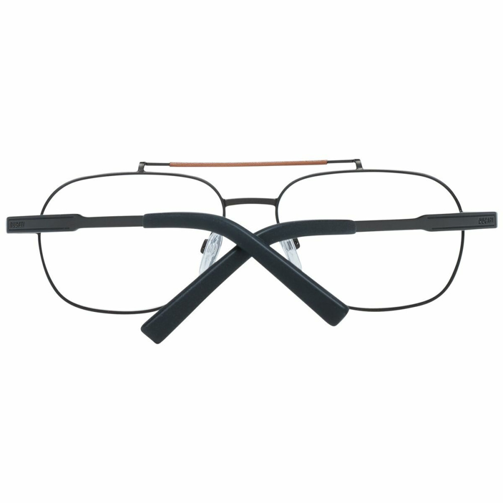 Men' Spectacle frame Ducati DA3018-56002 Black ø 56 mm