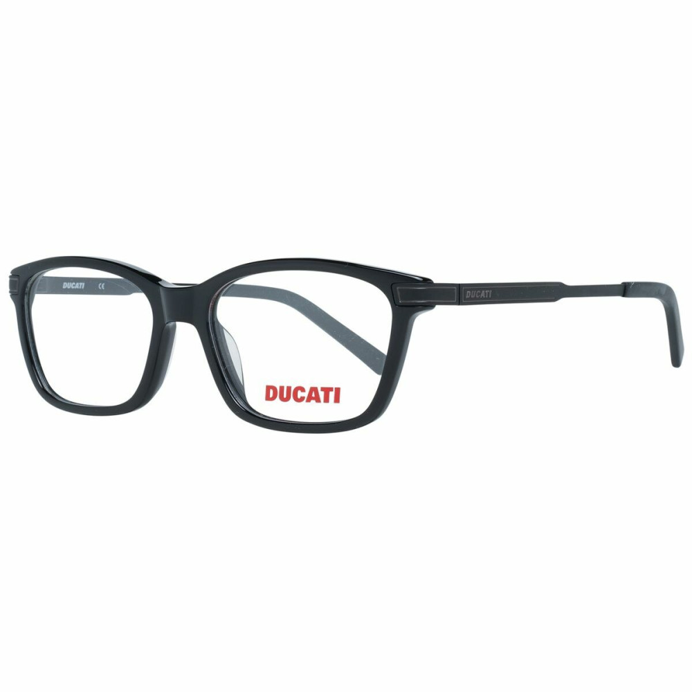 Men' Spectacle frame Ducati DA1032-54001 Black ø 54 mm