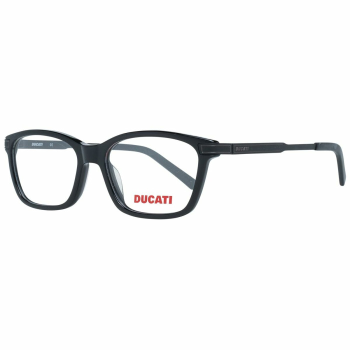 Men' Spectacle frame Ducati DA1032-54001 Black ø 54 mm