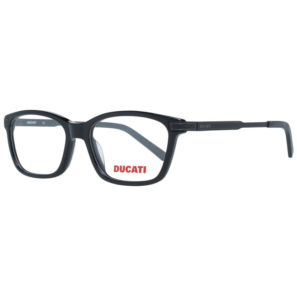 Men' Spectacle frame Ducati DA1032-54001 Black ø 54 mm
