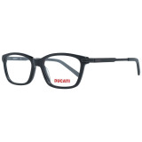 Men' Spectacle frame Ducati DA1032-54001 Black ø 54 mm