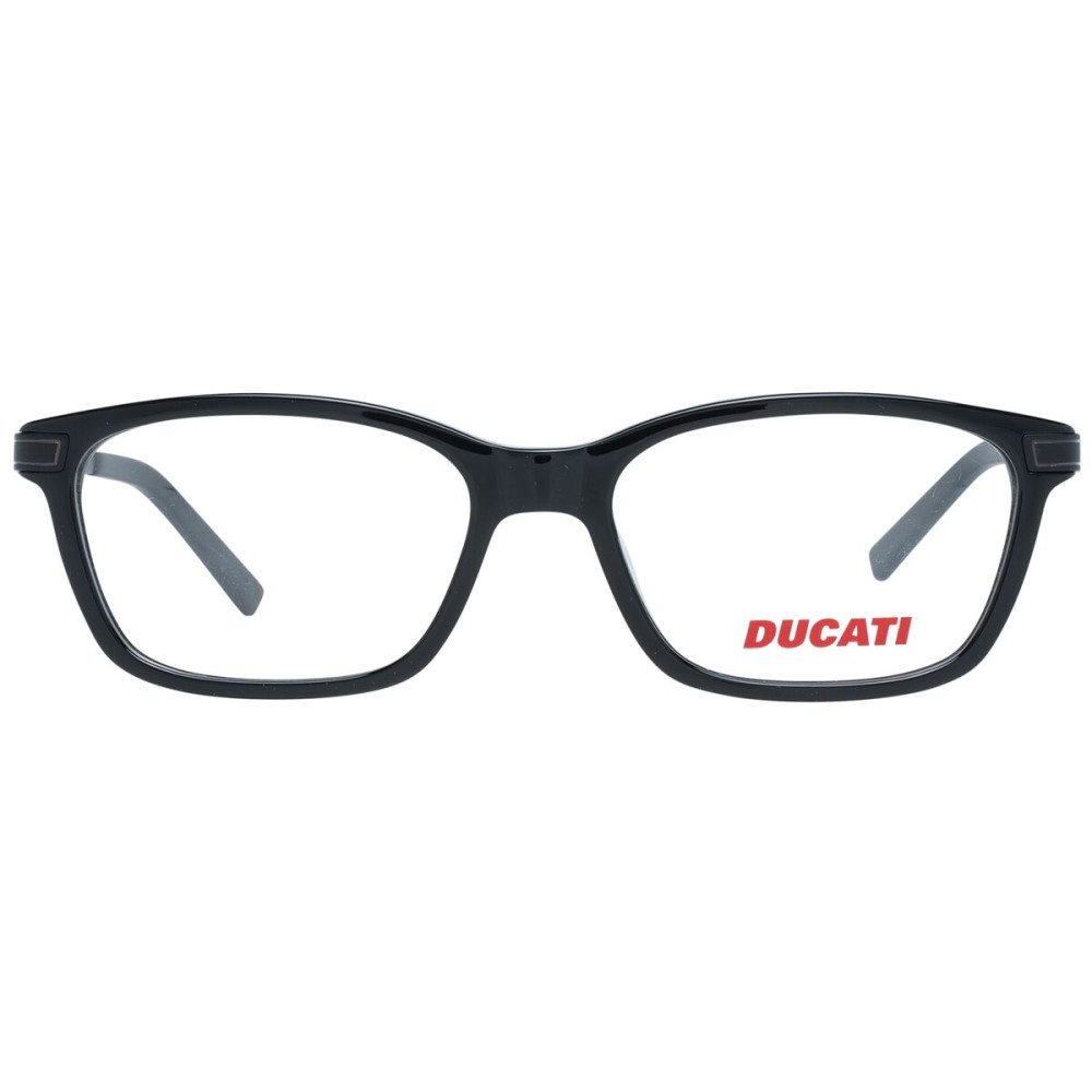 Men' Spectacle frame Ducati DA1032-54001 Black ø 54 mm