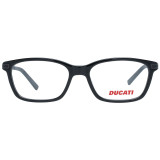 Men' Spectacle frame Ducati DA1032-54001 Black ø 54 mm