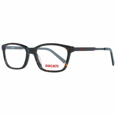 Men' Spectacle frame Ducati DA1032-54470 Brown ø 54 mm