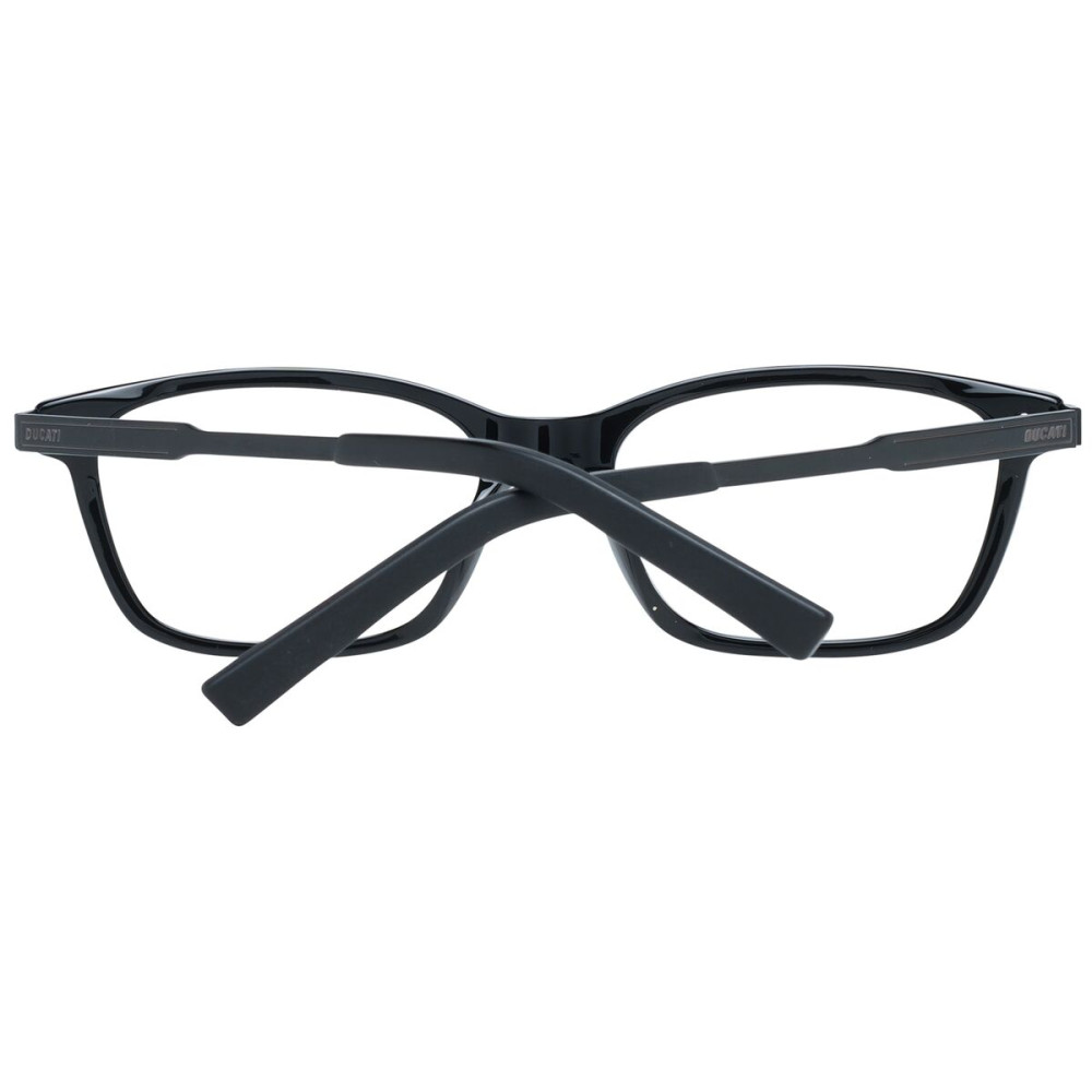 Men' Spectacle frame Ducati DA1032-54001 Black ø 54 mm