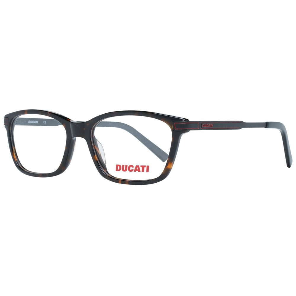 Men' Spectacle frame Ducati DA1032-54470 Brown ø 54 mm