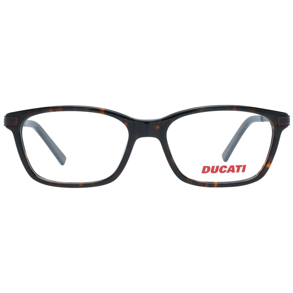 Men' Spectacle frame Ducati DA1032-54470 Brown ø 54 mm