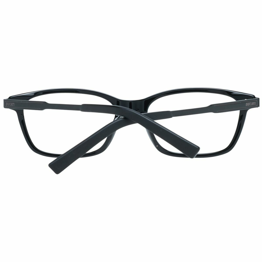 Men' Spectacle frame Ducati DA1032-54001 Black ø 54 mm