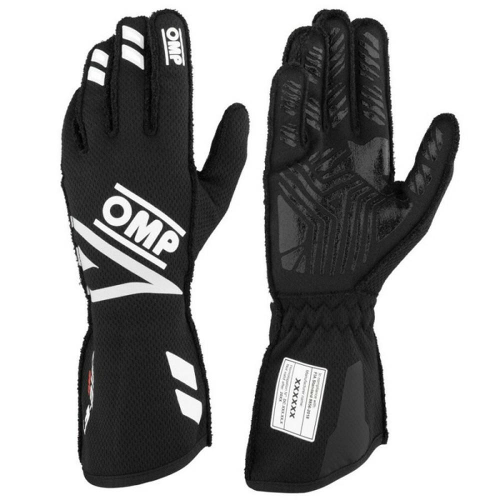 Gloves OMP OMPIB0-0773-A01-071-XS XS