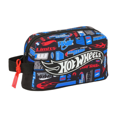 Thermal Lunchbox Hot Wheels Multicolour 21,5 x 12 x 6,5 cm