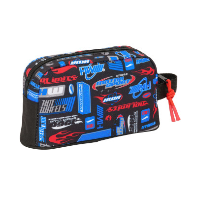 Thermal Lunchbox Hot Wheels Multicolour 21,5 x 12 x 6,5 cm