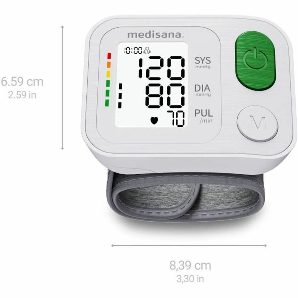Arm Blood Pressure Monitor Medisana
