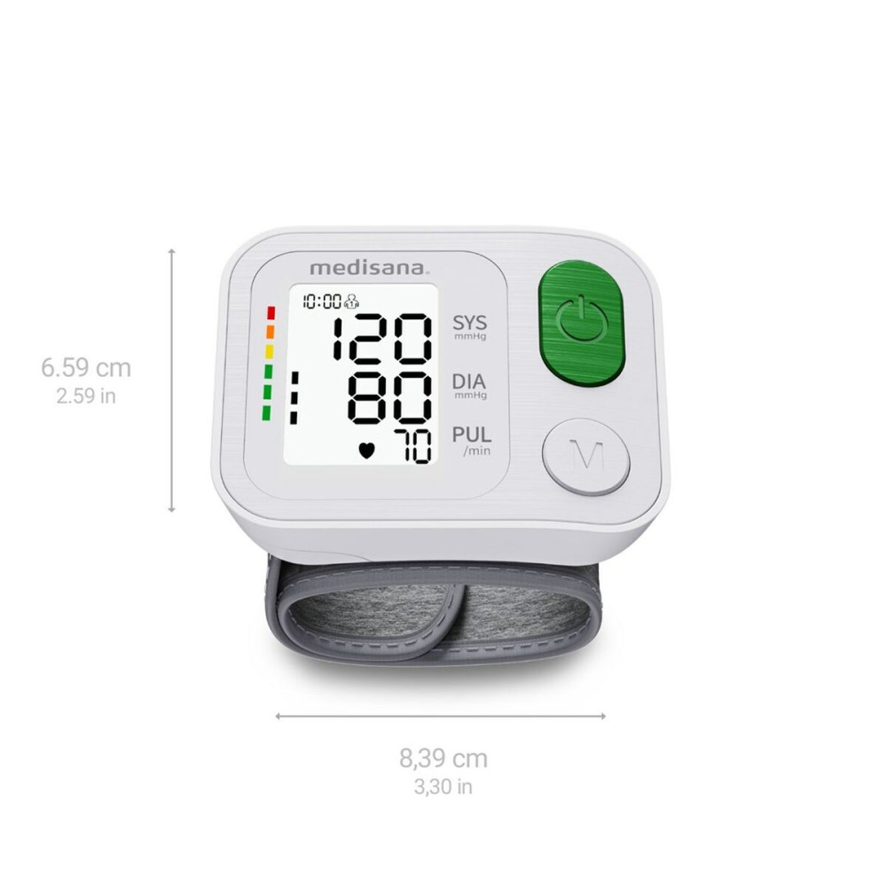 Arm Blood Pressure Monitor Medisana