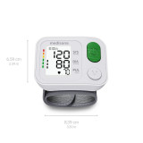 Arm Blood Pressure Monitor Medisana