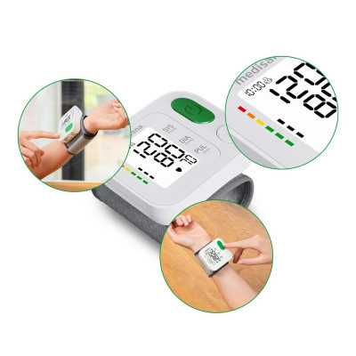 Arm Blood Pressure Monitor Medisana