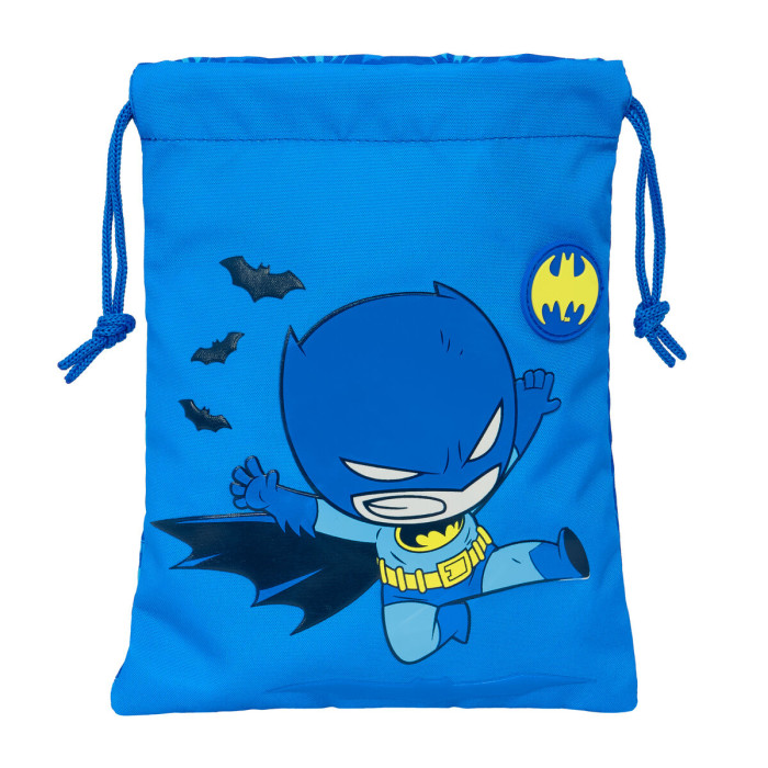 Thermal Lunchbox Batman Blue