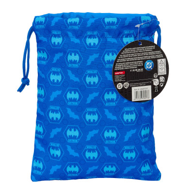 Thermal Lunchbox Batman Blue