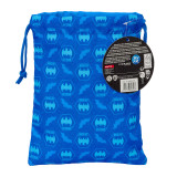 Thermal Lunchbox Batman Blue