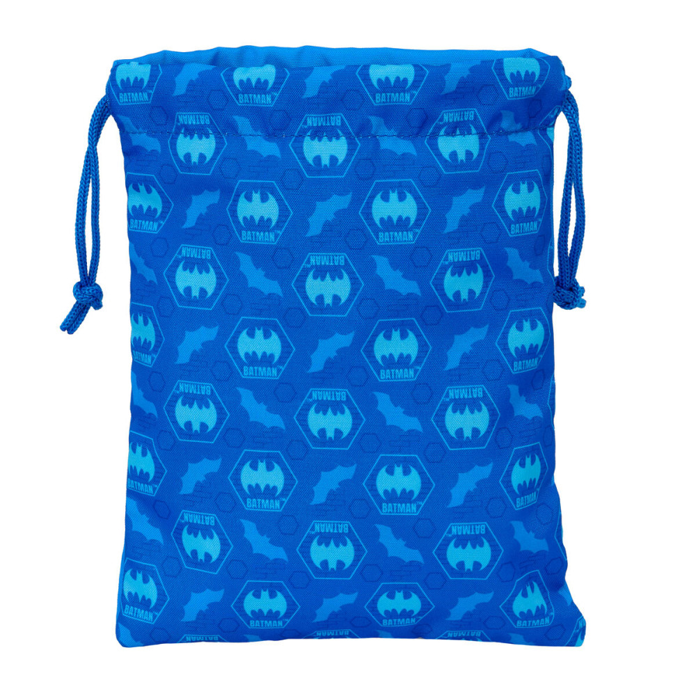 Thermal Lunchbox Batman Blue